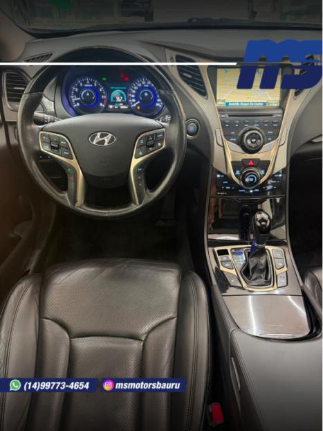 HYUNDAI Azera 3.0 V6 24V GLS AUTOM�TICO, Foto 8