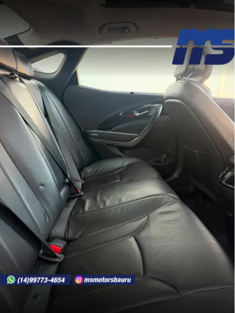 HYUNDAI Azera 3.0 V6 24V GLS AUTOM�TICO, Foto 11