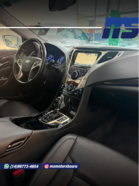 HYUNDAI Azera 3.0 V6 24V GLS AUTOM�TICO, Foto 12