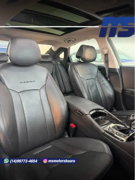 HYUNDAI Azera 3.0 V6 24V GLS AUTOM�TICO, Foto 13