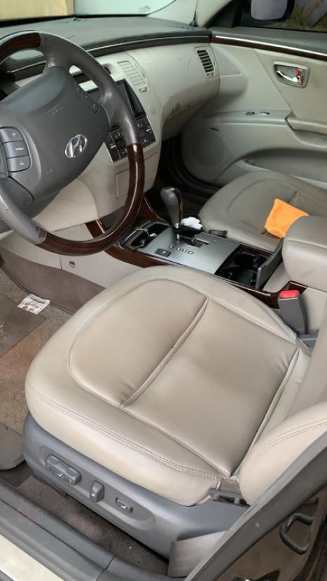 HYUNDAI Azera 3.3 V6 24V GLS AUTOM�TICO, Foto 5