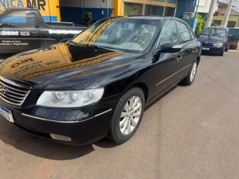 HYUNDAI Azera 3.3 V6 24V GLS AUTOM�TICO, Foto 2