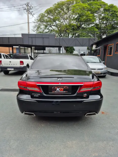 HYUNDAI Azera 3.3 V6 24V GLS AUTOM�TICO, Foto 7