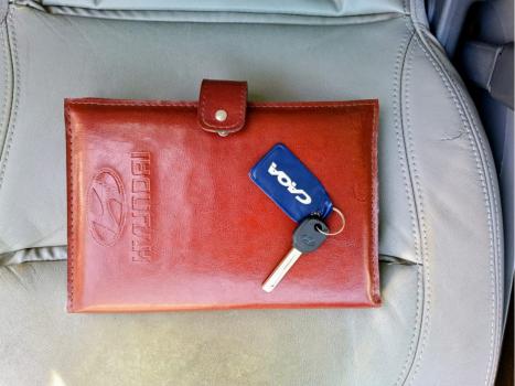 HYUNDAI Azera 3.3 V6 24V GLS AUTOM�TICO, Foto 14