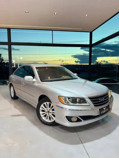 HYUNDAI Azera 3.3 V6 24V GLS AUTOM�TICO, Foto 3
