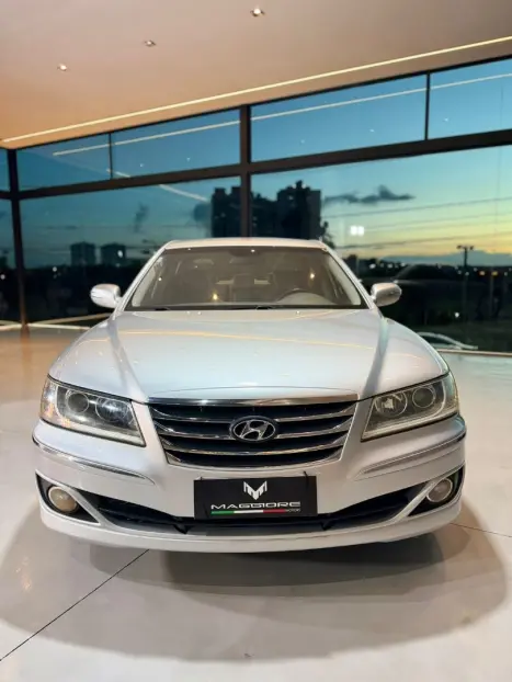 HYUNDAI Azera 3.3 V6 24V GLS AUTOM�TICO, Foto 5