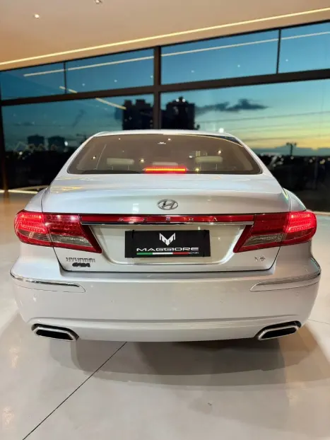 HYUNDAI Azera 3.3 V6 24V GLS AUTOM�TICO, Foto 9
