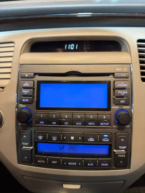 HYUNDAI Azera 3.3 V6 24V GLS AUTOM�TICO, Foto 12