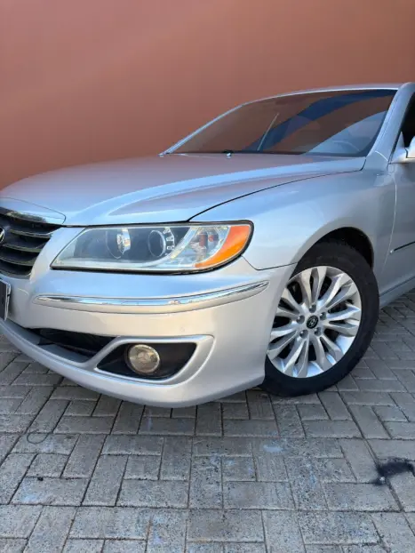 HYUNDAI Azera 3.3 V6 24V GLS AUTOM�TICO, Foto 2