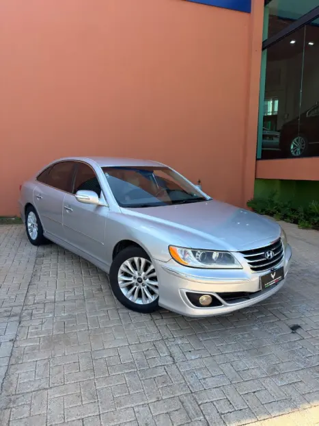 HYUNDAI Azera 3.3 V6 24V GLS AUTOM�TICO, Foto 4