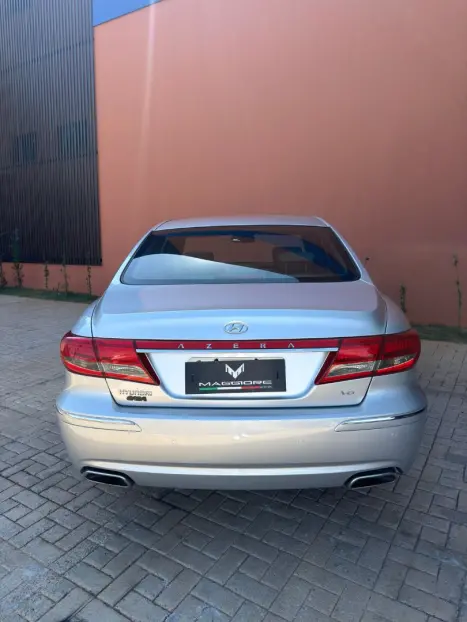 HYUNDAI Azera 3.3 V6 24V GLS AUTOM�TICO, Foto 9