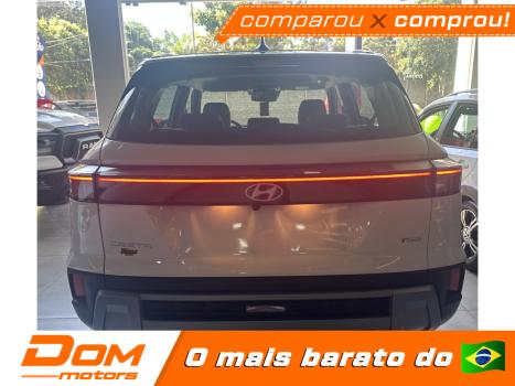 HYUNDAI Creta 1.0 12V 4P FLEX TGDI TURBO PLATINUM AUTOMTICO, Foto 2