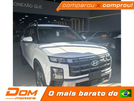 HYUNDAI Creta 1.0 12V 4P FLEX TGDI TURBO PLATINUM AUTOMTICO, Foto 3