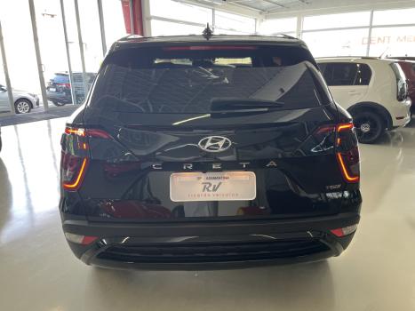 HYUNDAI Creta 1.0 12V 4P FLEX TGDI TURBO LIMITED AUTOMÁTICO, Foto 4 HYUNDAI Creta 1.0 12V 4P FLEX TGDI TURBO LIMITED AUTOMÁTICO, Foto 4