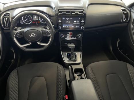 HYUNDAI Creta 1.0 12V 4P FLEX TGDI TURBO LIMITED AUTOMÁTICO, Foto 6 HYUNDAI Creta 1.0 12V 4P FLEX TGDI TURBO LIMITED AUTOMÁTICO, Foto 6