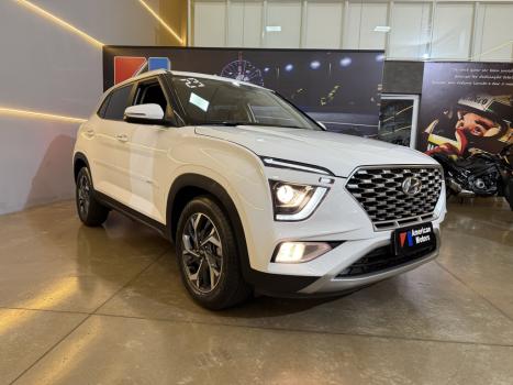 HYUNDAI Creta 1.0 12V 4P FLEX TGDI TURBO LIMITED AUTOMTICO, Foto 4