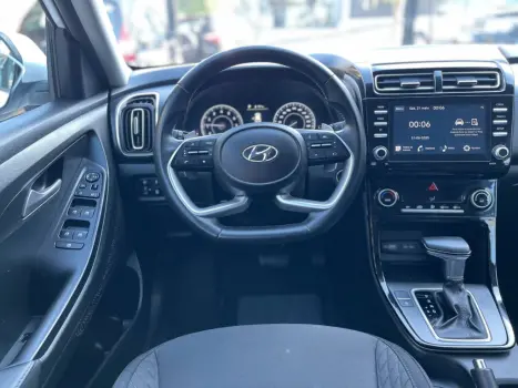 HYUNDAI Creta 1.0 12V 4P FLEX TGDI TURBO LIMITED AUTOMÁTICO, Foto 10 HYUNDAI Creta 1.0 12V 4P FLEX TGDI TURBO LIMITED AUTOMÁTICO, Foto 10