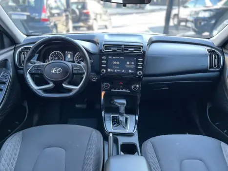 HYUNDAI Creta 1.0 12V 4P FLEX TGDI TURBO LIMITED AUTOMÁTICO, Foto 12 HYUNDAI Creta 1.0 12V 4P FLEX TGDI TURBO LIMITED AUTOMÁTICO, Foto 12