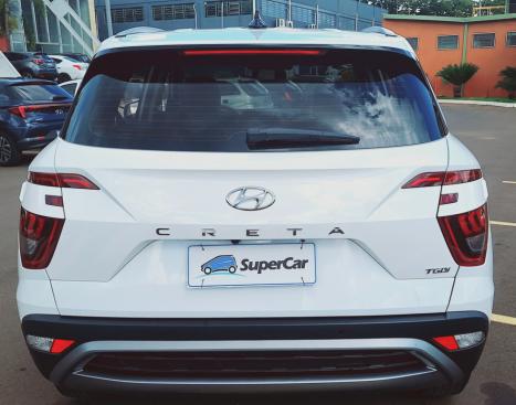 HYUNDAI Creta 1.0 12V 4P FLEX TGDI TURBO PLATINUM AUTOMÁTICO, Foto 5 HYUNDAI Creta 1.0 12V 4P FLEX TGDI TURBO PLATINUM AUTOMÁTICO, Foto 5