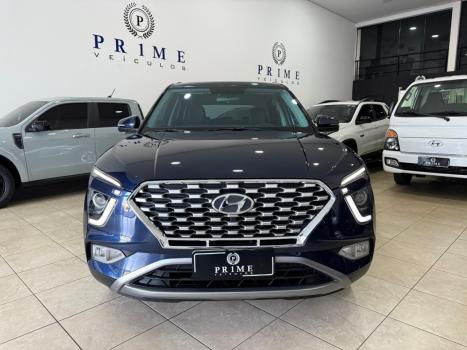 HYUNDAI Creta 1.0 12V 4P FLEX TGDI TURBO PLATINUM AUTOMÁTICO, Foto 2 HYUNDAI Creta 1.0 12V 4P FLEX TGDI TURBO PLATINUM AUTOMÁTICO, Foto 2