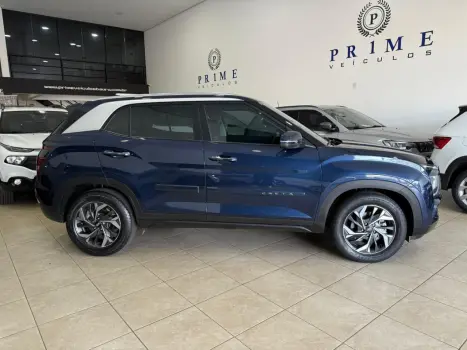 HYUNDAI Creta 1.0 12V 4P FLEX TGDI TURBO PLATINUM AUTOMÁTICO, Foto 3 HYUNDAI Creta 1.0 12V 4P FLEX TGDI TURBO PLATINUM AUTOMÁTICO, Foto 3