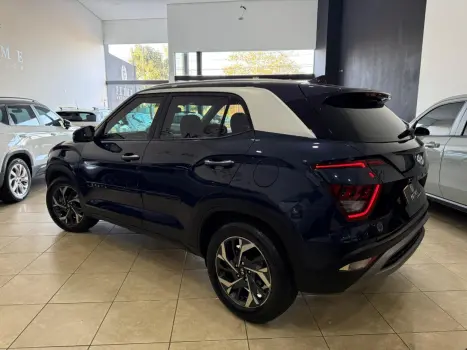 HYUNDAI Creta 1.0 12V 4P FLEX TGDI TURBO PLATINUM AUTOMÁTICO, Foto 4 HYUNDAI Creta 1.0 12V 4P FLEX TGDI TURBO PLATINUM AUTOMÁTICO, Foto 4