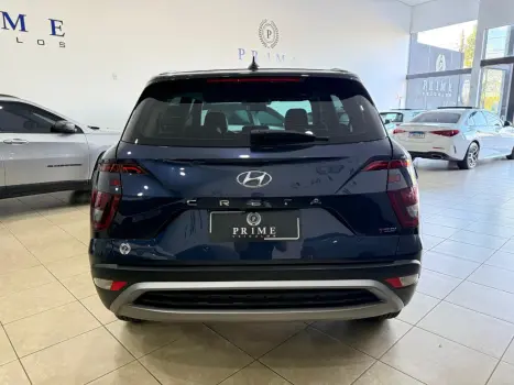 HYUNDAI Creta 1.0 12V 4P FLEX TGDI TURBO PLATINUM AUTOMÁTICO, Foto 5 HYUNDAI Creta 1.0 12V 4P FLEX TGDI TURBO PLATINUM AUTOMÁTICO, Foto 5