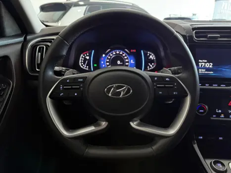HYUNDAI Creta 1.0 12V 4P FLEX TGDI TURBO PLATINUM AUTOMÁTICO, Foto 6 HYUNDAI Creta 1.0 12V 4P FLEX TGDI TURBO PLATINUM AUTOMÁTICO, Foto 6