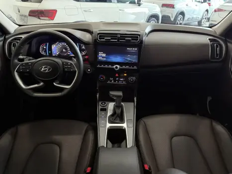 HYUNDAI Creta 1.0 12V 4P FLEX TGDI TURBO PLATINUM AUTOMÁTICO, Foto 7 HYUNDAI Creta 1.0 12V 4P FLEX TGDI TURBO PLATINUM AUTOMÁTICO, Foto 7