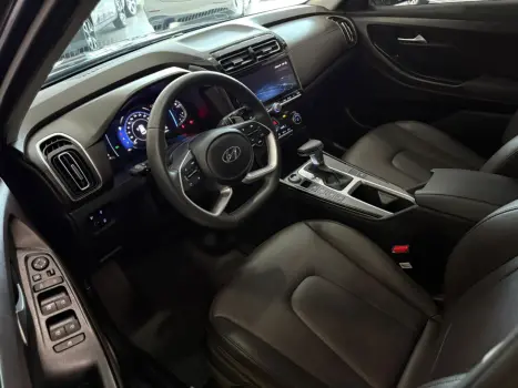 HYUNDAI Creta 1.0 12V 4P FLEX TGDI TURBO PLATINUM AUTOMÁTICO, Foto 8 HYUNDAI Creta 1.0 12V 4P FLEX TGDI TURBO PLATINUM AUTOMÁTICO, Foto 8