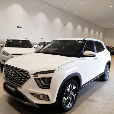 HYUNDAI Creta 1.0 12V 4P FLEX TGDI TURBO LIMITED AUTOMTICO, Foto 3