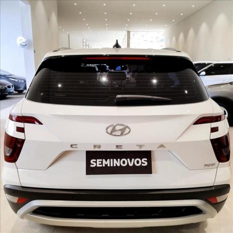HYUNDAI Creta 1.0 12V 4P FLEX TGDI TURBO LIMITED AUTOMTICO, Foto 5