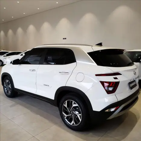 HYUNDAI Creta 1.0 12V 4P FLEX TGDI TURBO LIMITED AUTOMTICO, Foto 6