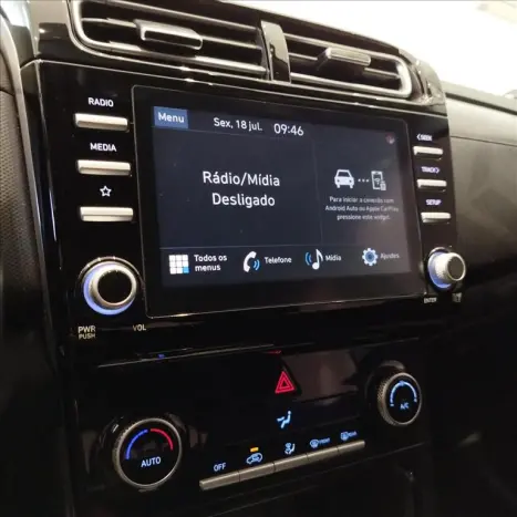 HYUNDAI Creta 1.0 12V 4P FLEX TGDI TURBO LIMITED AUTOMTICO, Foto 8