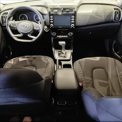 HYUNDAI Creta 1.0 12V 4P FLEX TGDI TURBO LIMITED AUTOMTICO, Foto 13