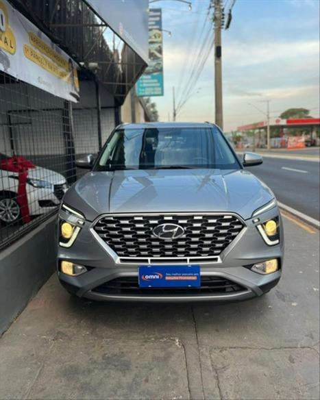 HYUNDAI Creta 1.0 12V 4P FLEX TGDI TURBO LIMITED AUTOMTICO, Foto 3