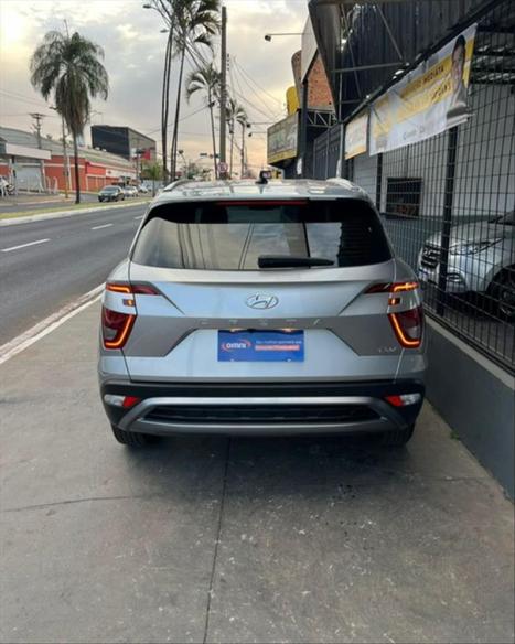 HYUNDAI Creta 1.0 12V 4P FLEX TGDI TURBO LIMITED AUTOMTICO, Foto 5