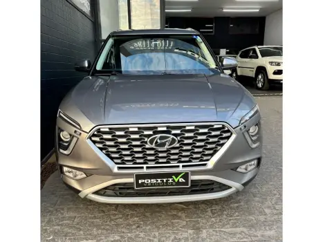 HYUNDAI Creta 1.0 12V 4P FLEX TGDI TURBO LIMITED AUTOMTICO, Foto 2