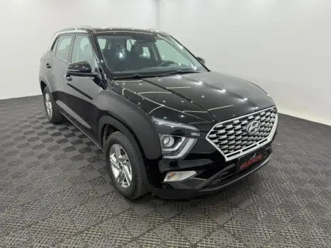 HYUNDAI Creta 1.0 12V 4P FLEX TGDI TURBO COMFORT AUTOMTICO, Foto 2