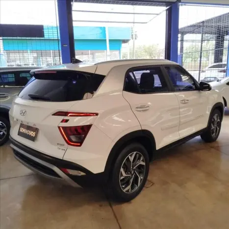 HYUNDAI Creta 1.0 12V 4P FLEX TGDI TURBO LIMITED AUTOMTICO, Foto 4