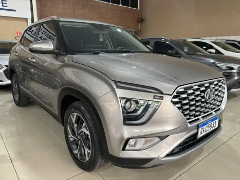HYUNDAI Creta 1.0 12V 4P FLEX TGDI TURBO LIMITED AUTOMTICO, Foto 2
