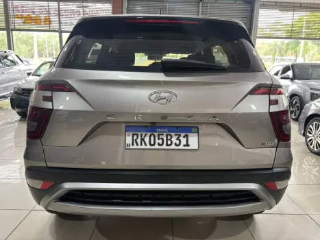 HYUNDAI Creta 1.0 12V 4P FLEX TGDI TURBO LIMITED AUTOMTICO, Foto 6