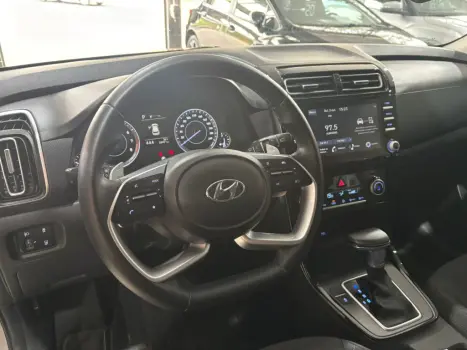HYUNDAI Creta 1.0 12V 4P FLEX TGDI TURBO LIMITED AUTOMTICO, Foto 10