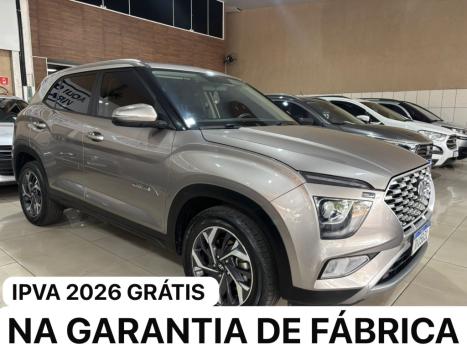 HYUNDAI Creta 1.0 12V 4P FLEX TGDI TURBO LIMITED AUTOM�TICO, Foto 1