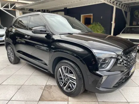 HYUNDAI Creta 1.0 12V 4P FLEX TGDI TURBO N LINE AUTOMTICO, Foto 1