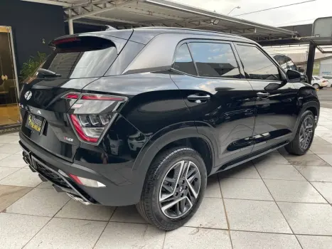 HYUNDAI Creta 1.0 12V 4P FLEX TGDI TURBO N LINE AUTOMTICO, Foto 3