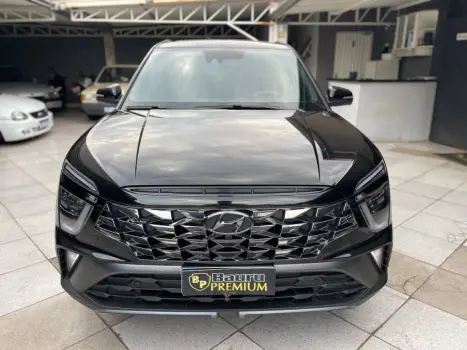 HYUNDAI Creta 1.0 12V 4P FLEX TGDI TURBO N LINE AUTOMTICO, Foto 4