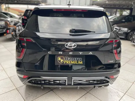 HYUNDAI Creta 1.0 12V 4P FLEX TGDI TURBO N LINE AUTOMTICO, Foto 5