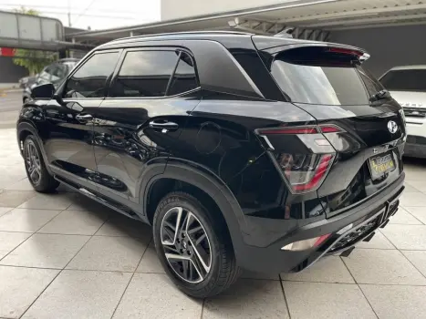HYUNDAI Creta 1.0 12V 4P FLEX TGDI TURBO N LINE AUTOMTICO, Foto 6