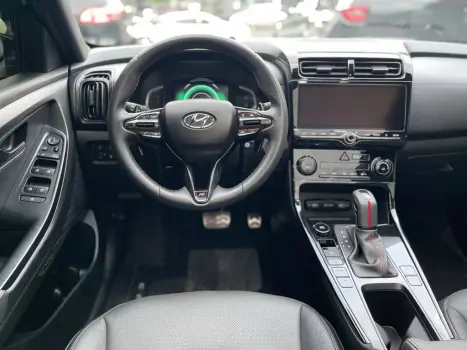 HYUNDAI Creta 1.0 12V 4P FLEX TGDI TURBO N LINE AUTOMTICO, Foto 9